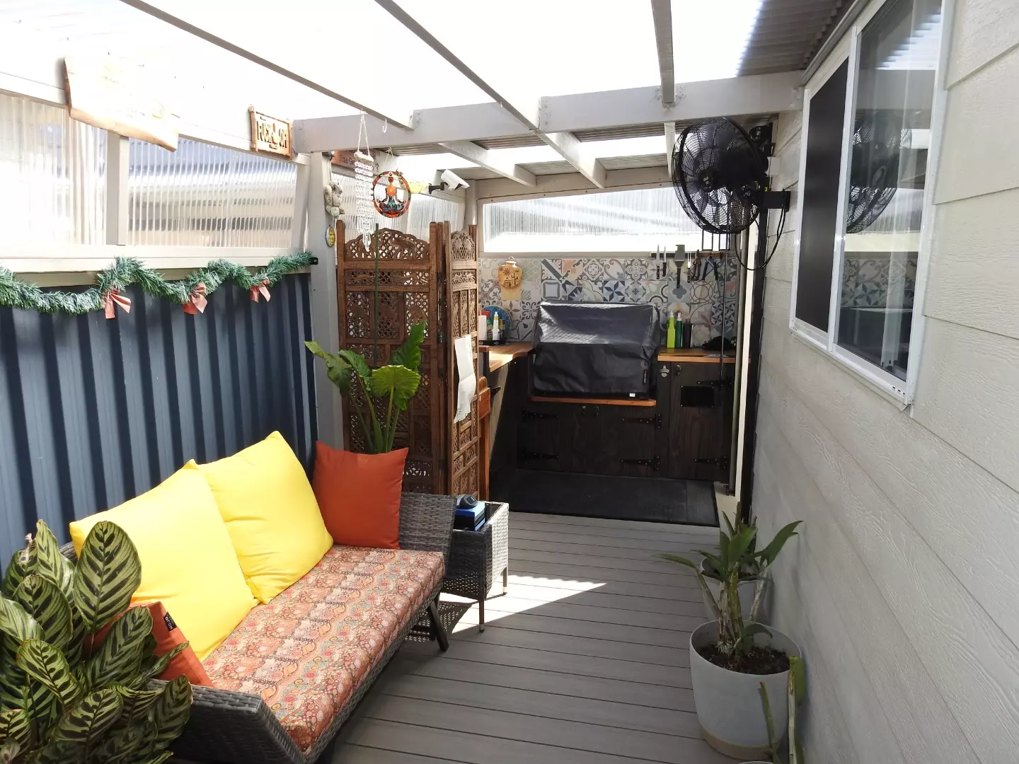 Beautifully renovated in Palm Lake Resort Bethania 