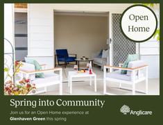 Glenhaven Green Open Home
