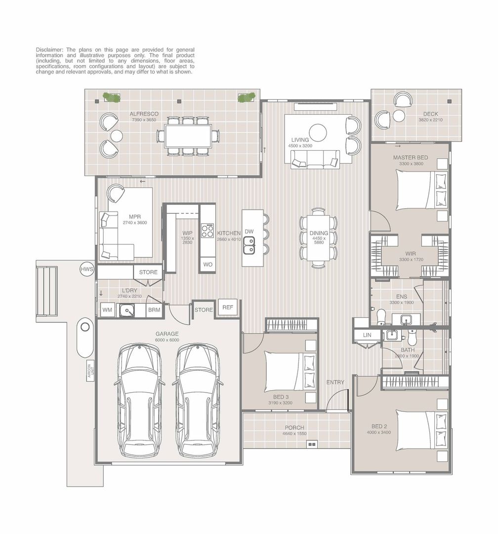 Hughenden Home Design – Enquire today