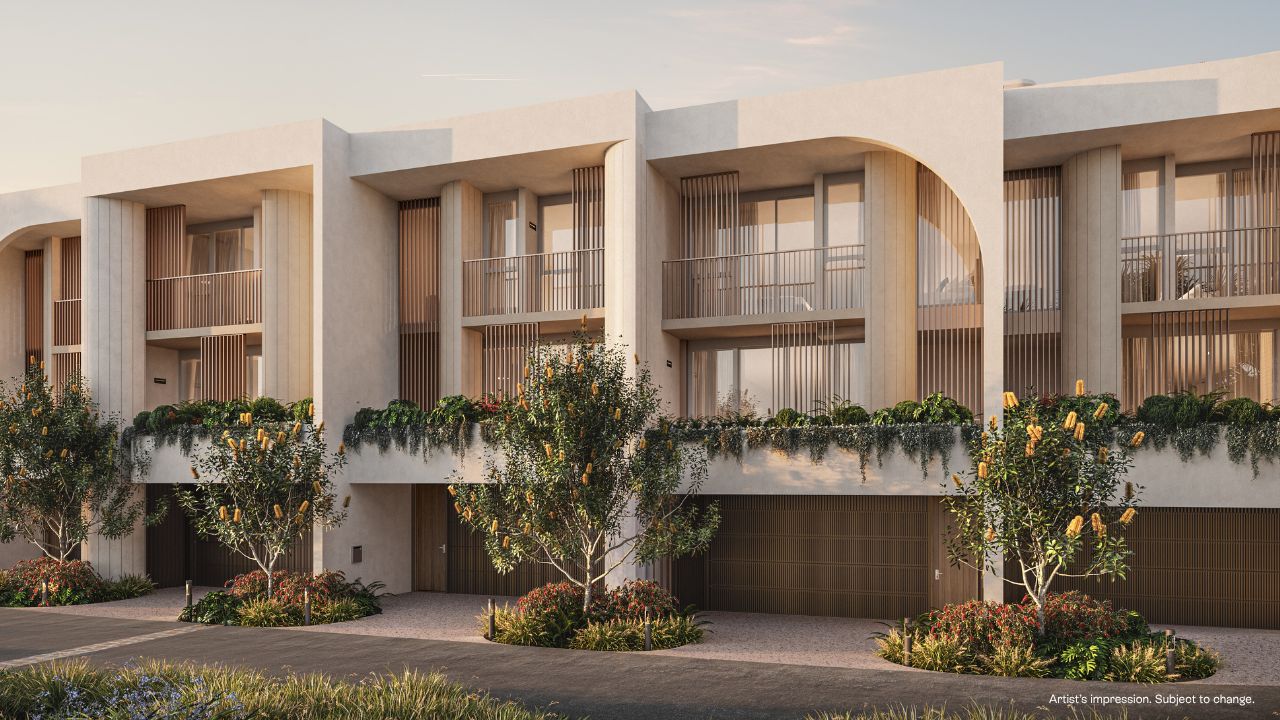 Rare Golf Course Retirement Living at Levande Oatlands