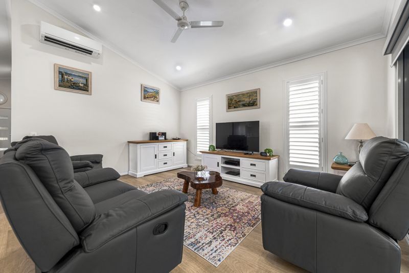 Stylish, Private Home in Secure Community