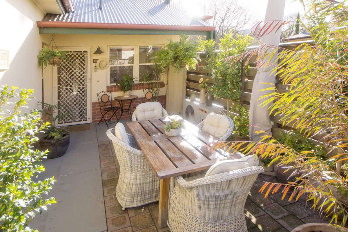 Resthaven Malvern retirement units offer easy access to shopping, entertainment, leisure and lifestyle experiences