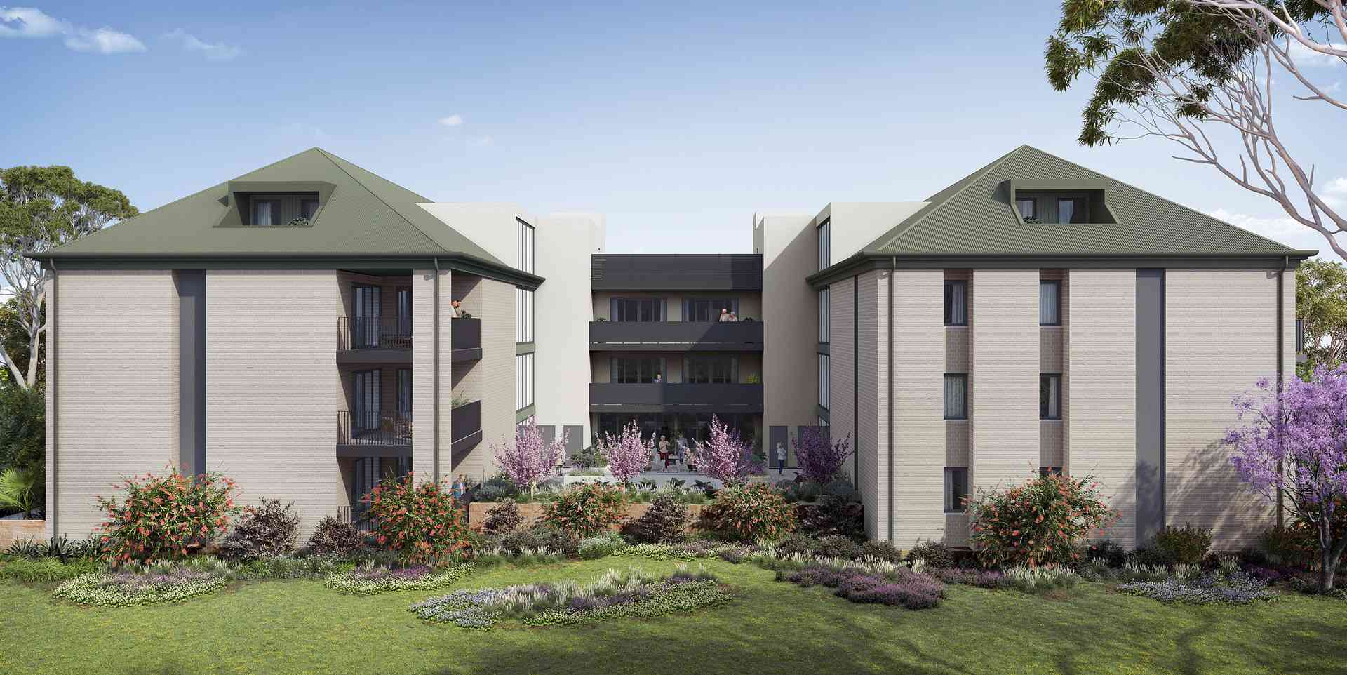 CAMDEN GROVE — MODERN LIVING WITH TIMELESS CHARM