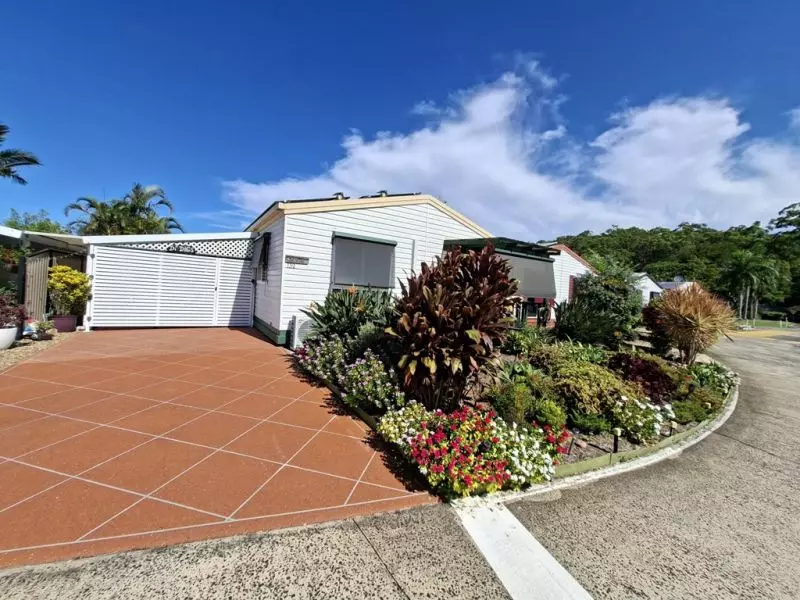 Spectacular garden