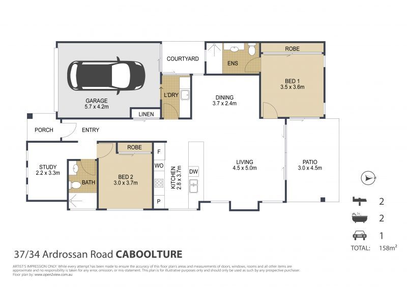Site 37 - Established Davenport