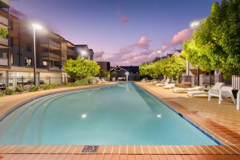 Terrace Style Apartment