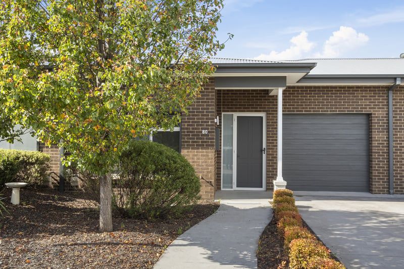 Light-Filled Villa with Fresh Updates