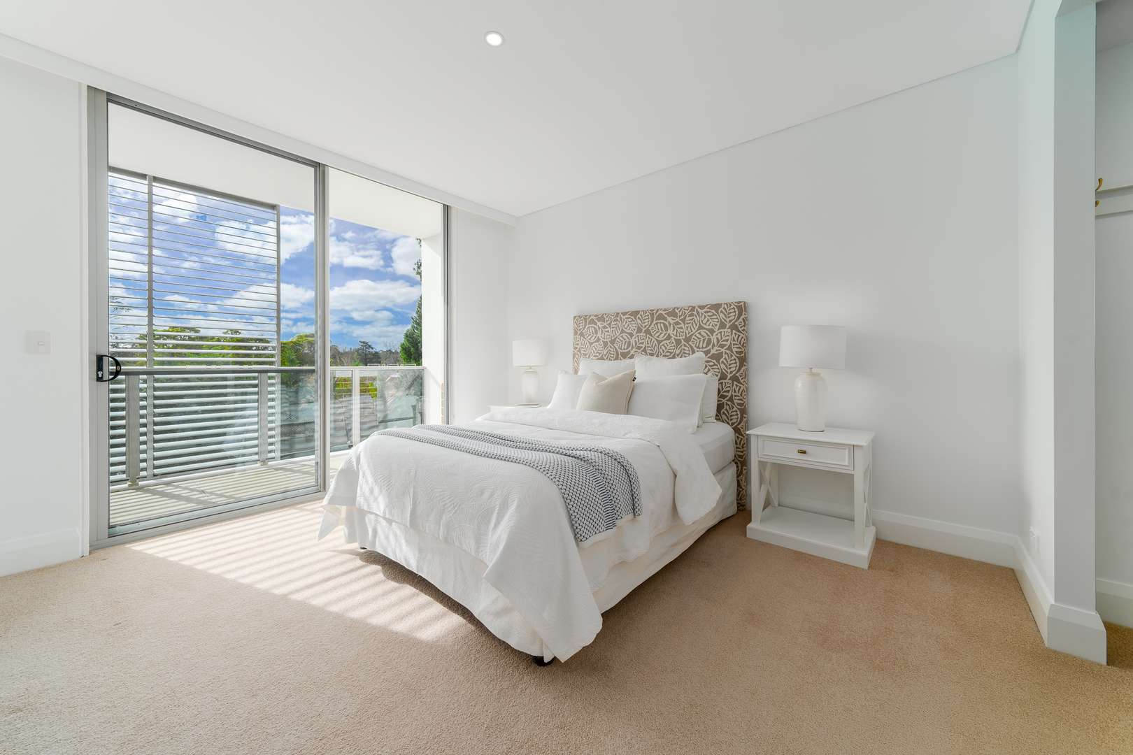Elevated North-Facing 3 bedroom 2 Bathroom Apartment at The Woniora