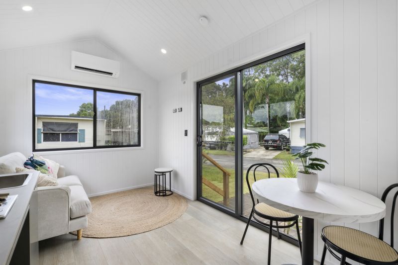 Low Maintenance Lifestyle Living