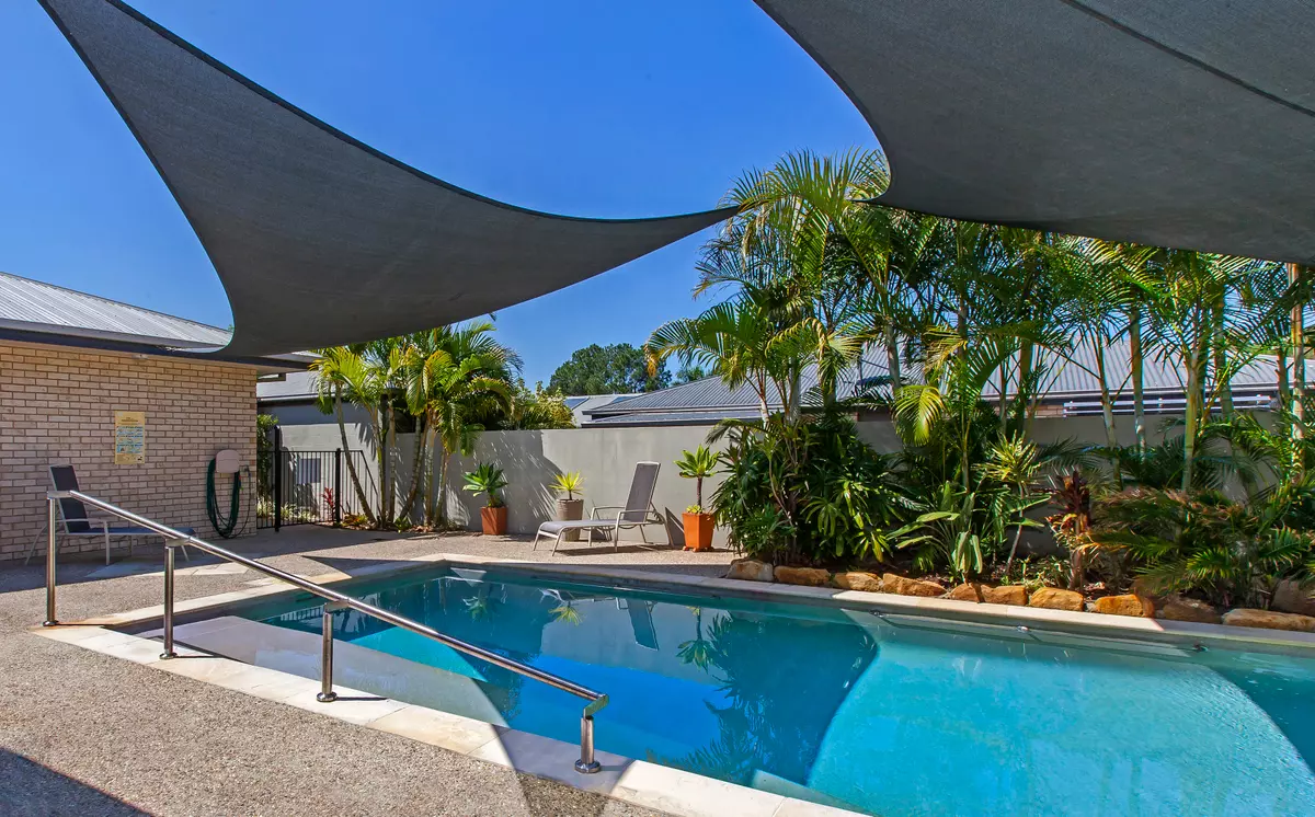 Villa 3 - Oak Tree Burpengary - 2 Bed + 1 Bath