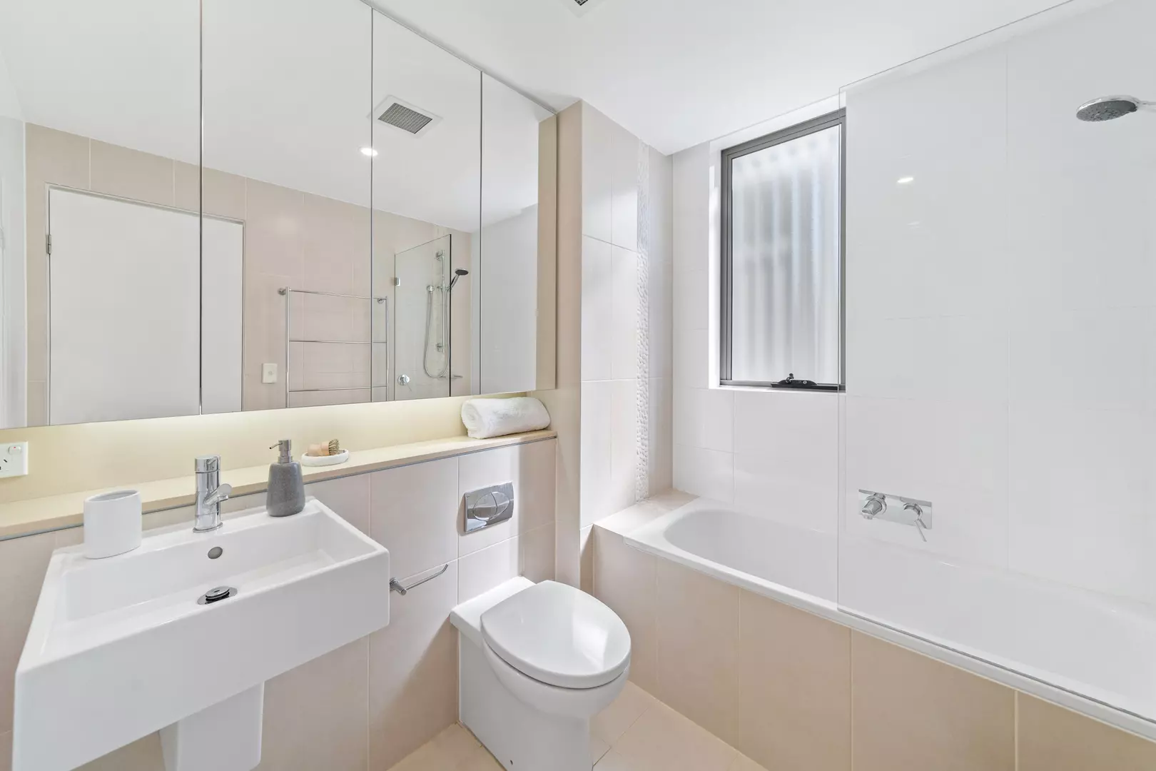 2 Bedroom North-Facing Apartment at The Woniora