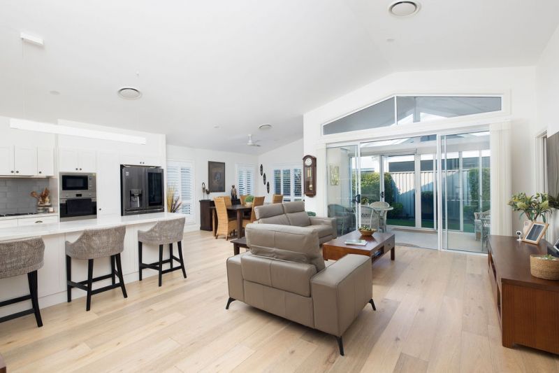 Stunning and Spacious - Three Bedroom Villa