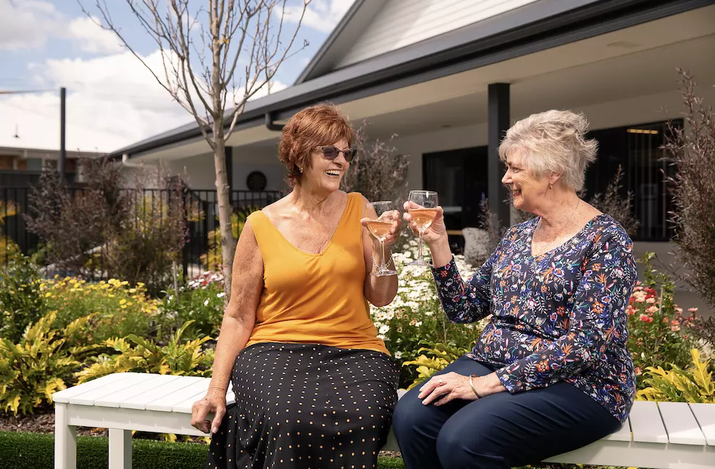 Oak Tree Retirement Village Rutherford - 2 Bed + 2 Bath Villa