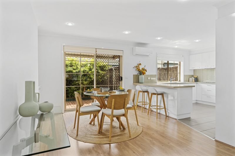 Corner Position with Private Courtyard