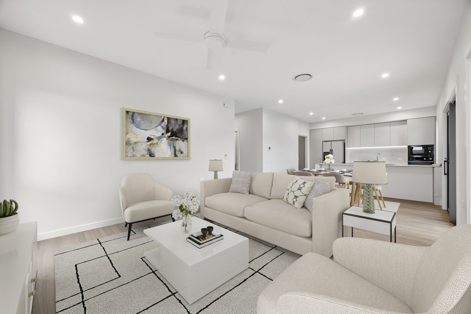 Brand-New Elegance with Smart Design,