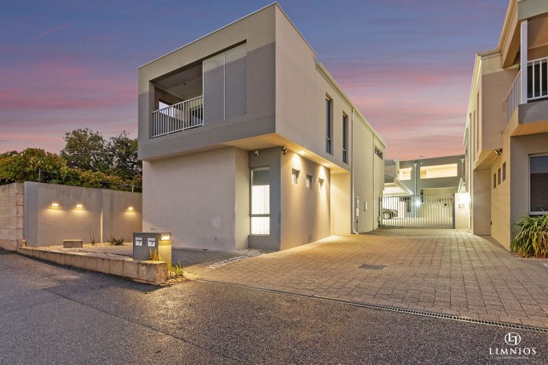 Contemporary apartment living!