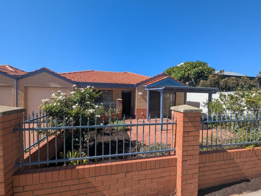 Street Frontage Two Bedroom Villa