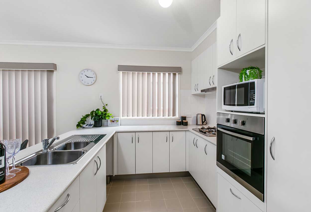 Affordable, comfortable, secure. It starts here!