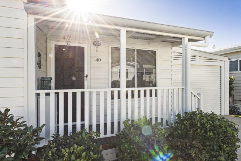 Modern Living with Scenic Views