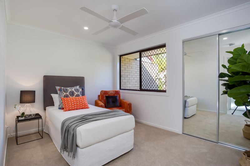 Two-bedroom villa located close to community facilities