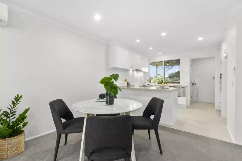Newly refurbished 2-bed villa close to the community centre
