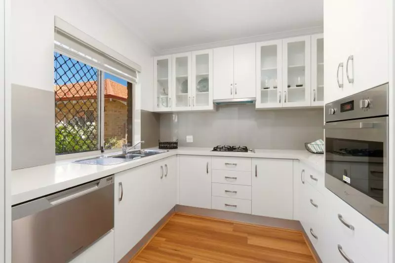 NOW UNDER OFFER.  Beautifully renovated villa offering a perfect blend of privacy, practicality, and comfort.