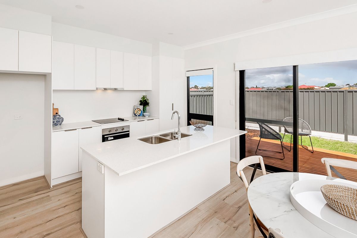 2- bedroom home, Wattle Design