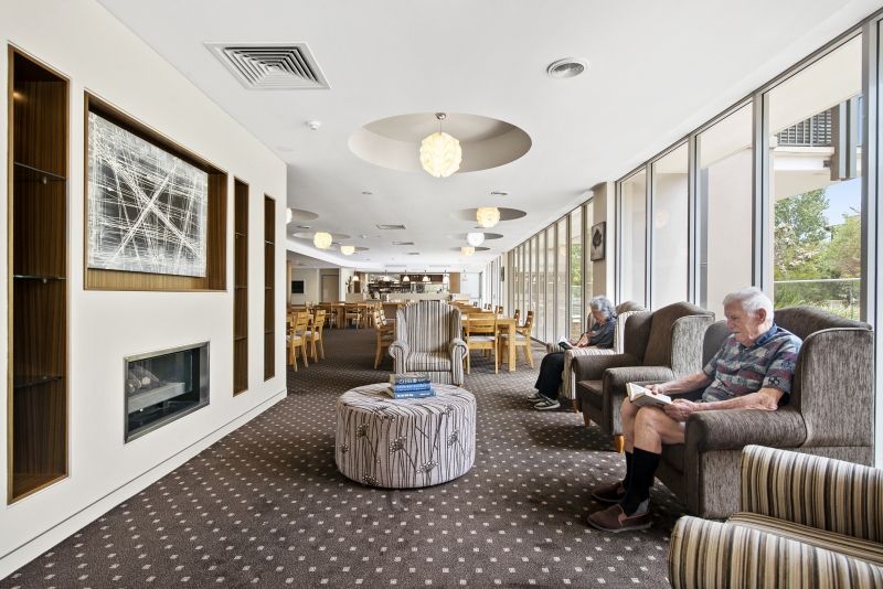 RSL LifeCare Tobruk Retirement Village