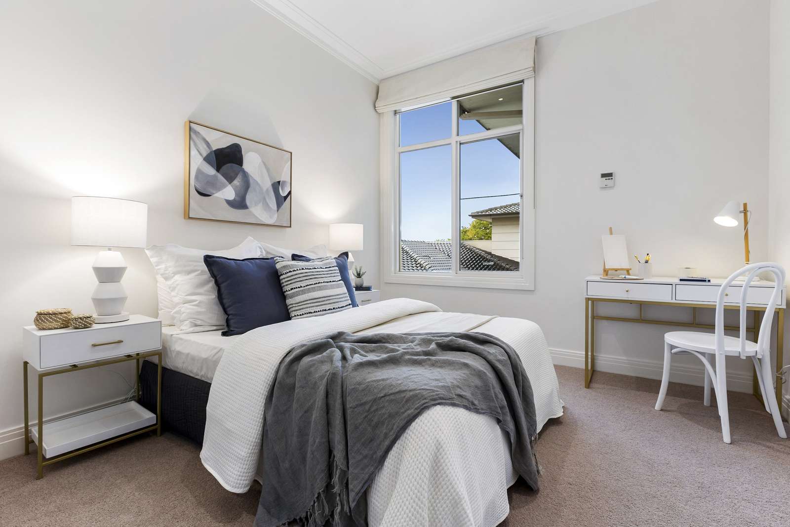 Tranquil Location & Park Views