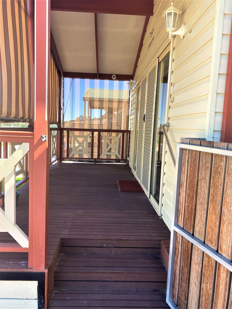 Haven at Benalla Lifestyle Village (Benalla Tourist Park)