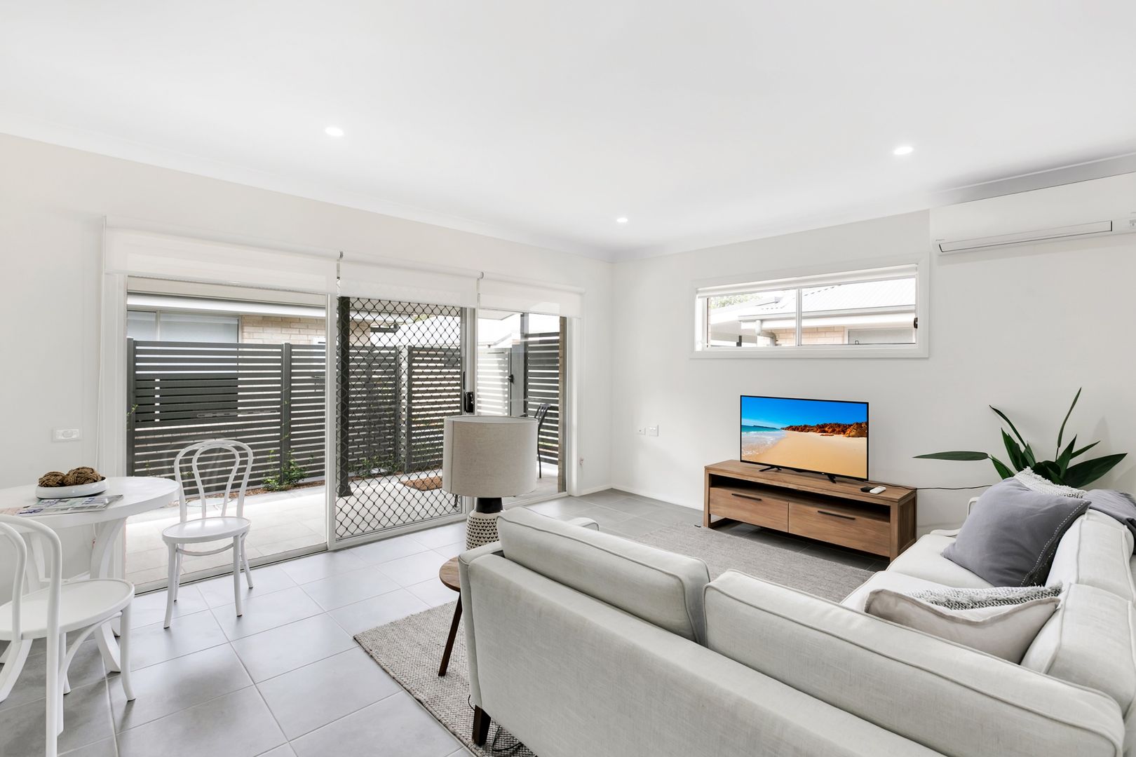 2 Bedroom Villa in Quiet Street