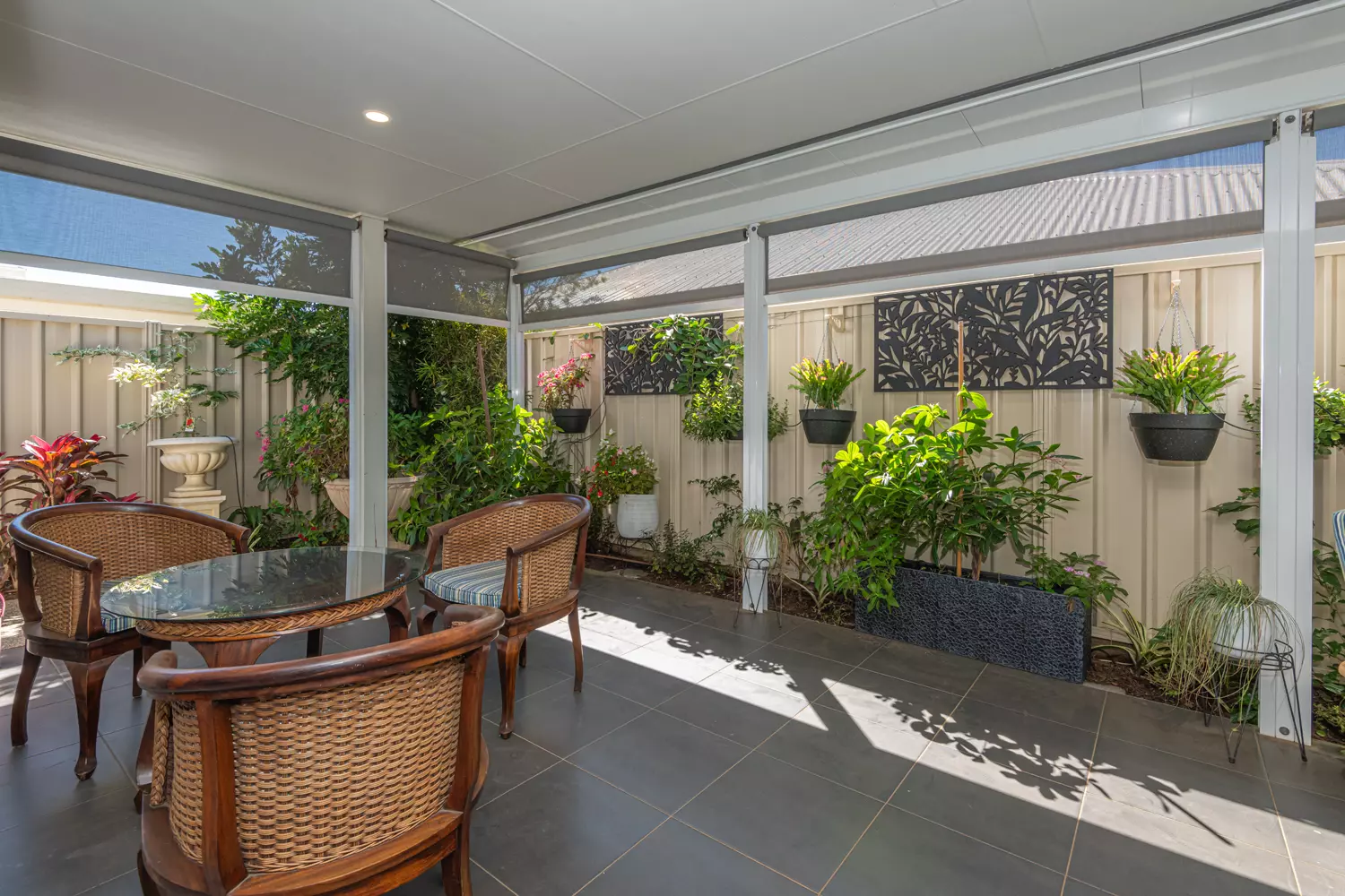 Modern Elegance in the Waratah Design 