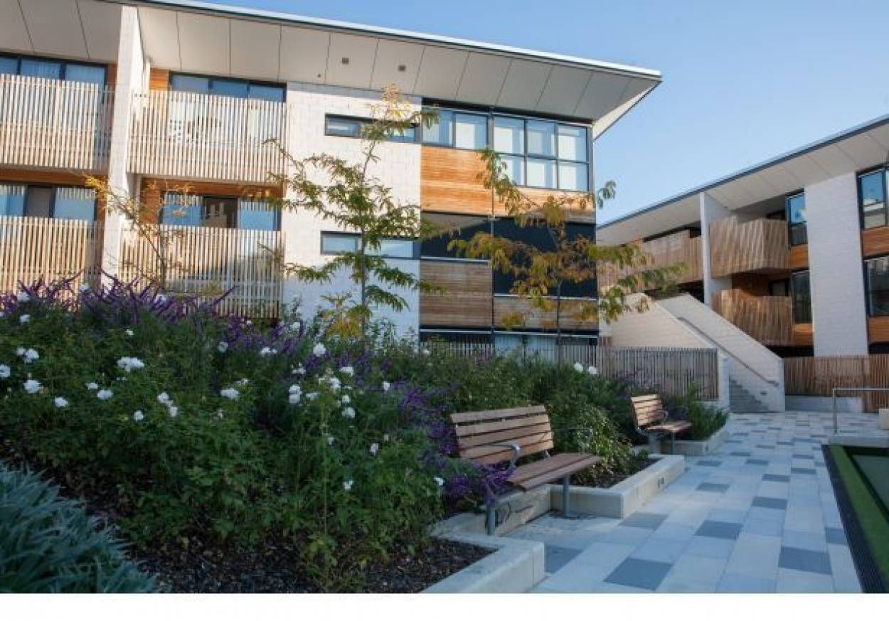 Victoria Grange Retirement Community