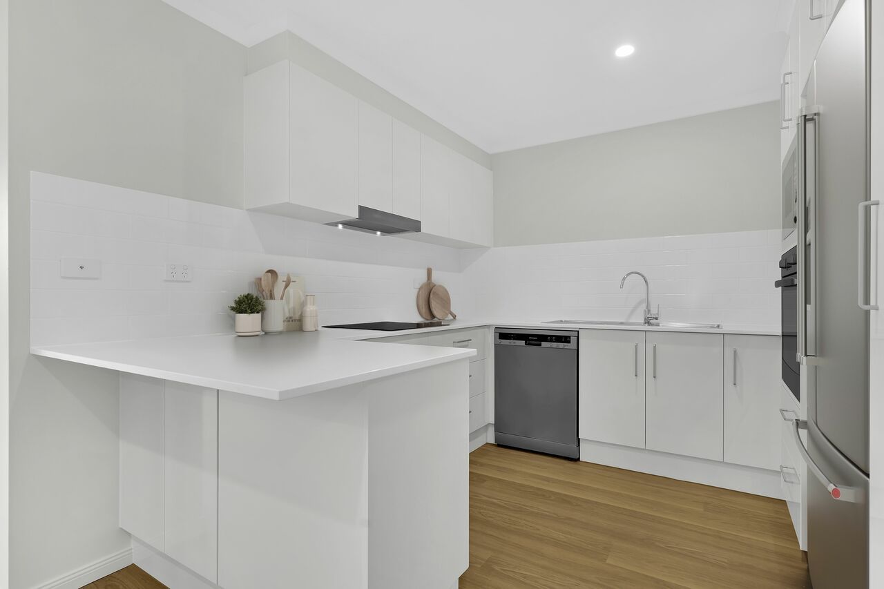 One Bedroom + Study | Apartment 302