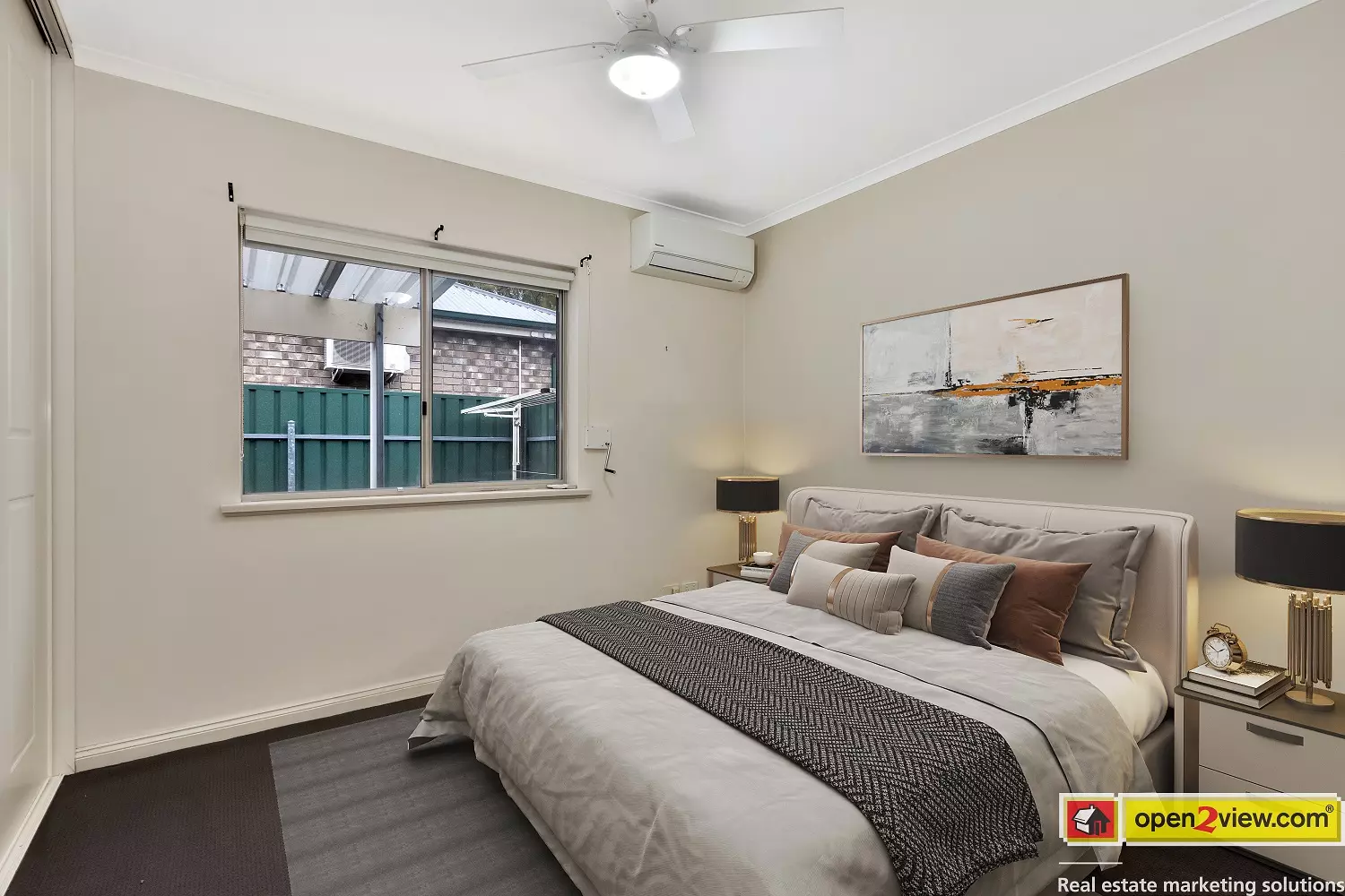 Three Bedroom Plus Study 100m From The Main Street