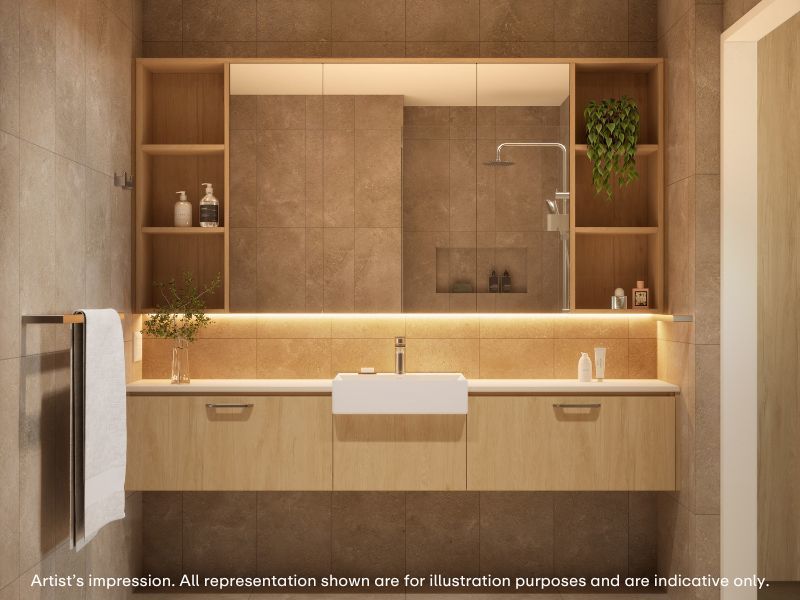 Elegant One-Bedroom Apartment - P306