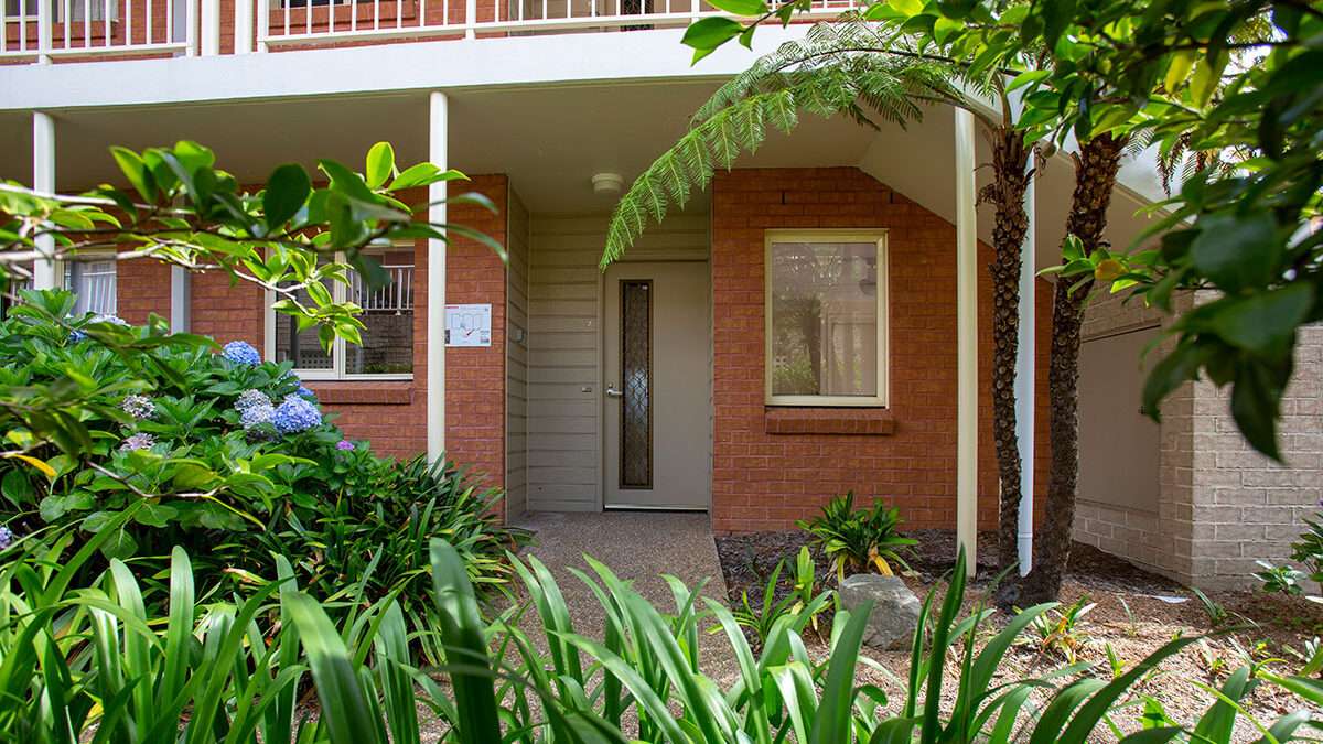 Unit 41: IRT Seaview Retirement Village