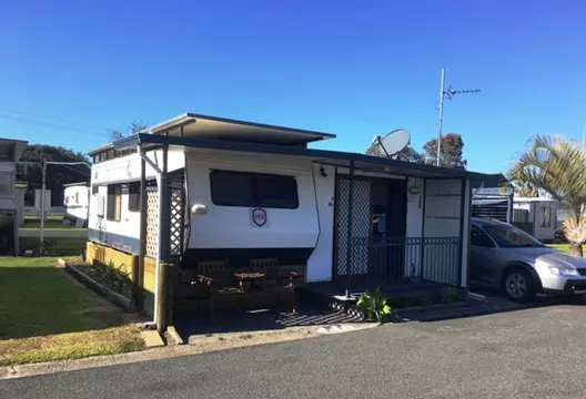 Surfrider Caravan Park - Site 148