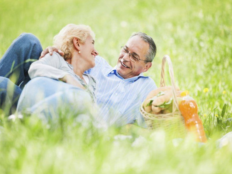 It's Time to Enjoy Life