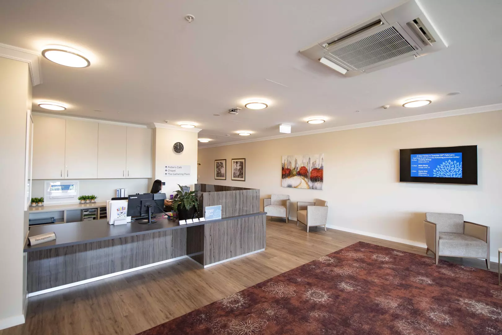 Melva McDonald Lodge