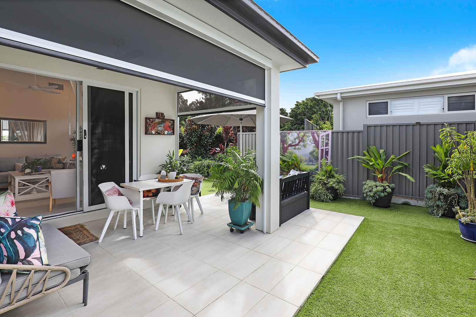 A Garden That Inspires, A Home That Delights - Villa 91