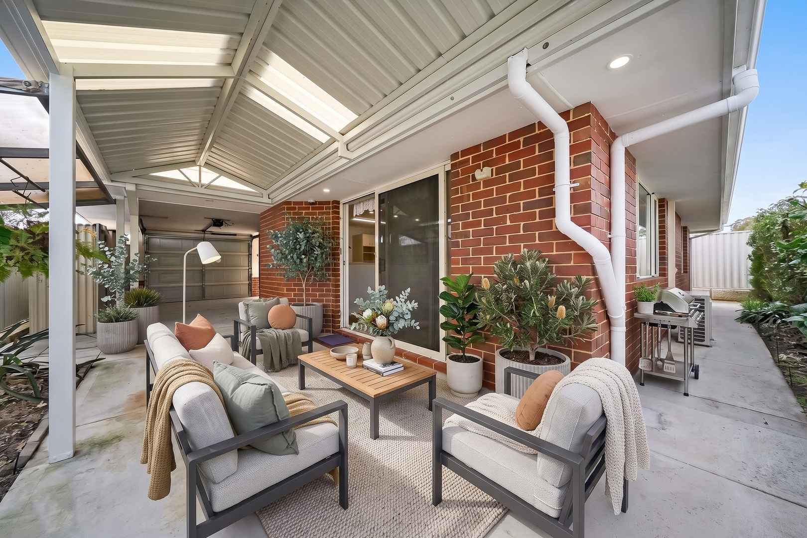Comfortable, Easy‑Living Villa with Space to Relax and Enjoy Retirement Living