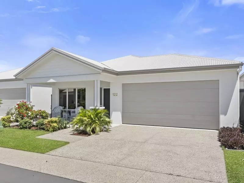 Site 122 - Established Bronte