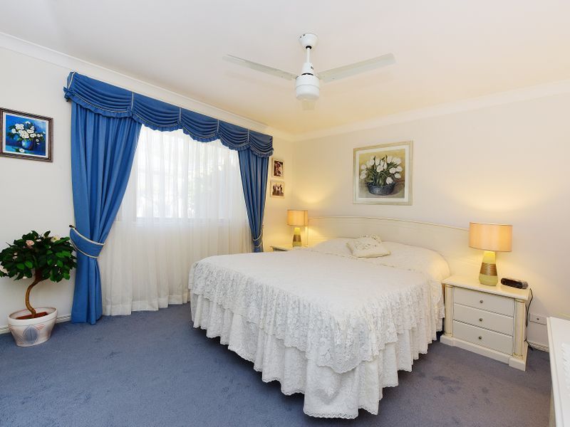 Sensational position with Lake views.