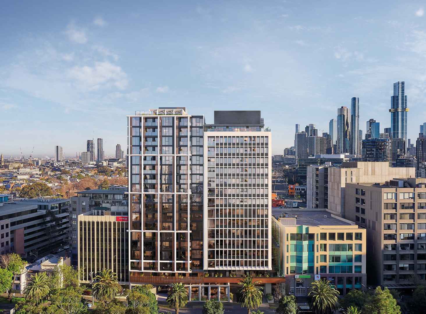 The Alba Aged Care Suites 