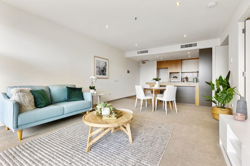 Luxury retirement living in the heart of Toorak village