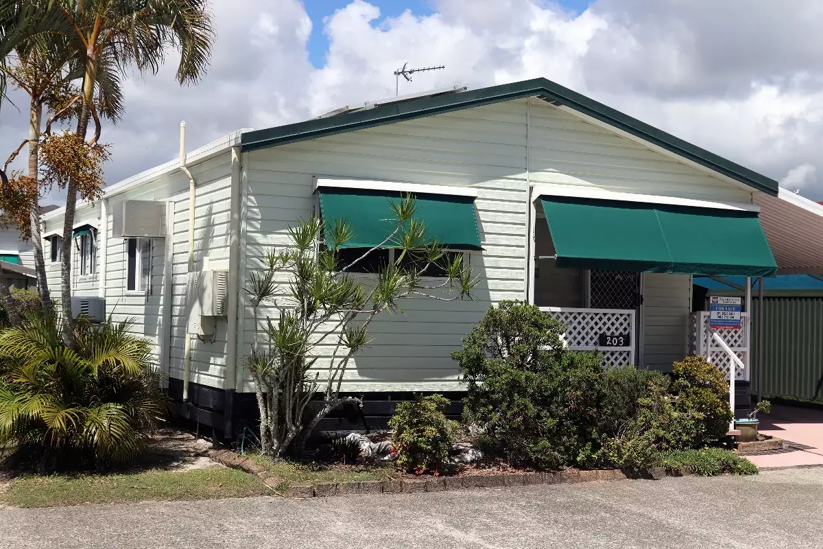 Tweed Broadwater Village, an Over 50's Pet Friendly Lifestyle Village