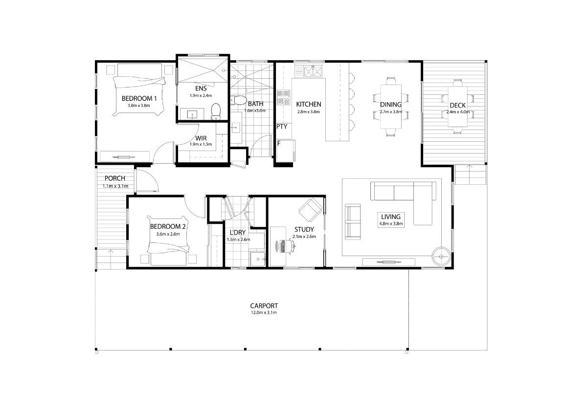 Bayway Village - Sandbanks