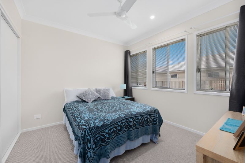 Modern Two Bedroom Home + Study