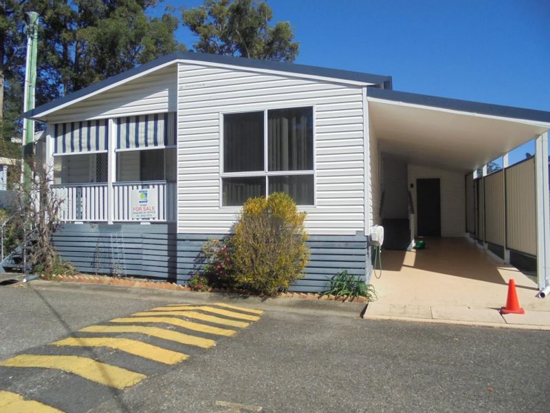 Lime Tree Village - Site 74a